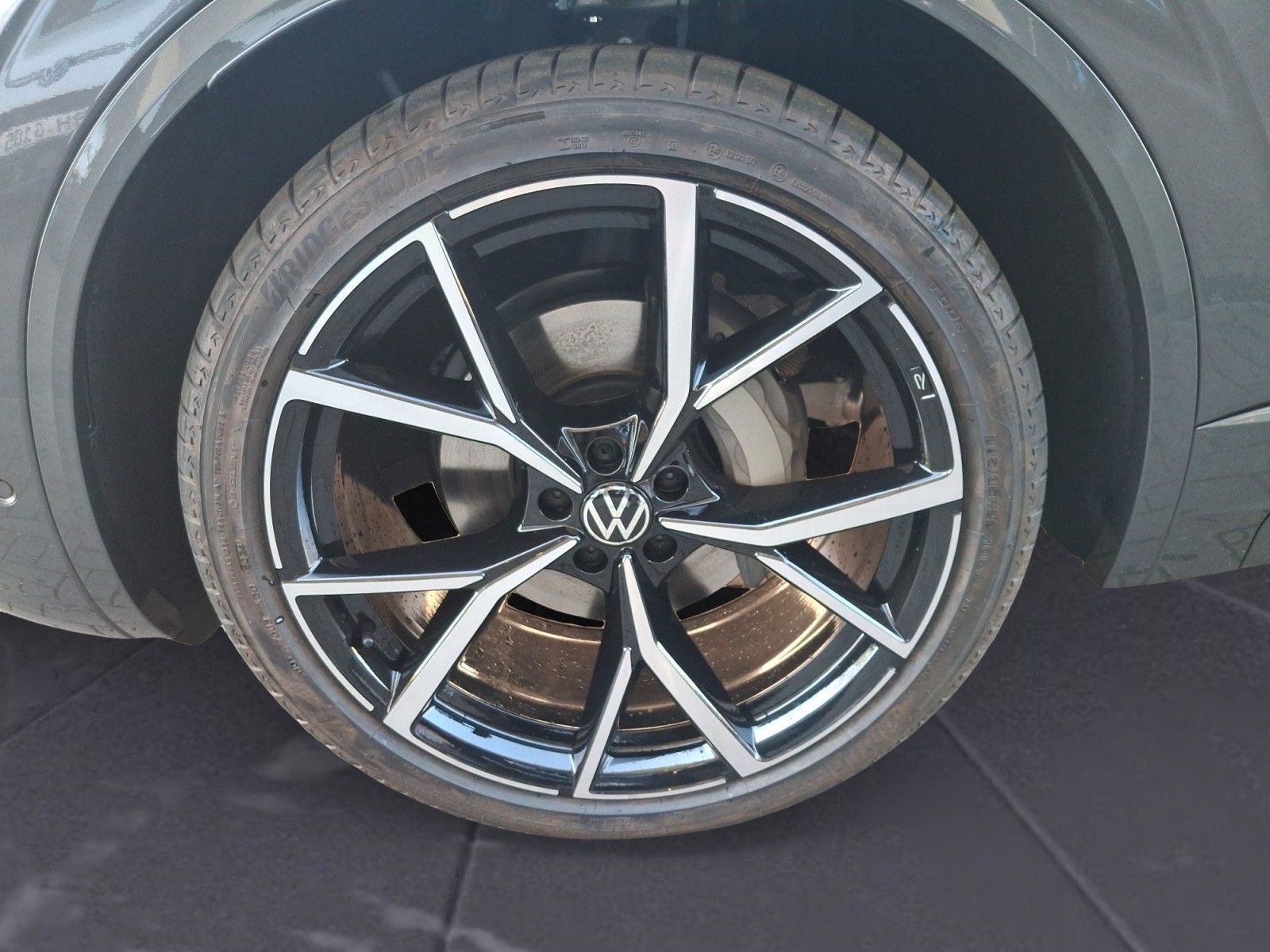 Volkswagen Touareg 3.0 V6 TDI 4Motion R-Line #AHK #Standhzg