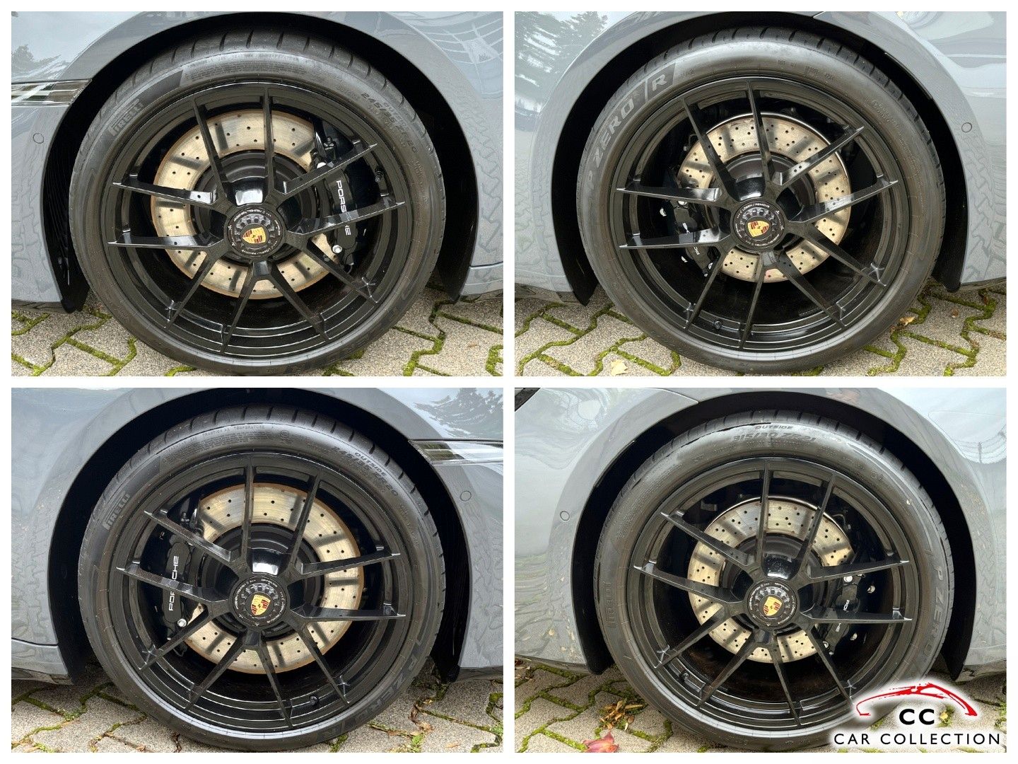 Porsche 992.2 Targa 4 GTS |Lift|Matrix|InnoD|18WSpoSi