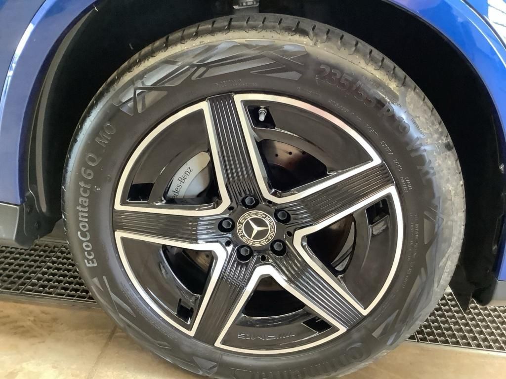 Mercedes-Benz GLC 300 d 4M AMG - Samsaru's Car Outlet