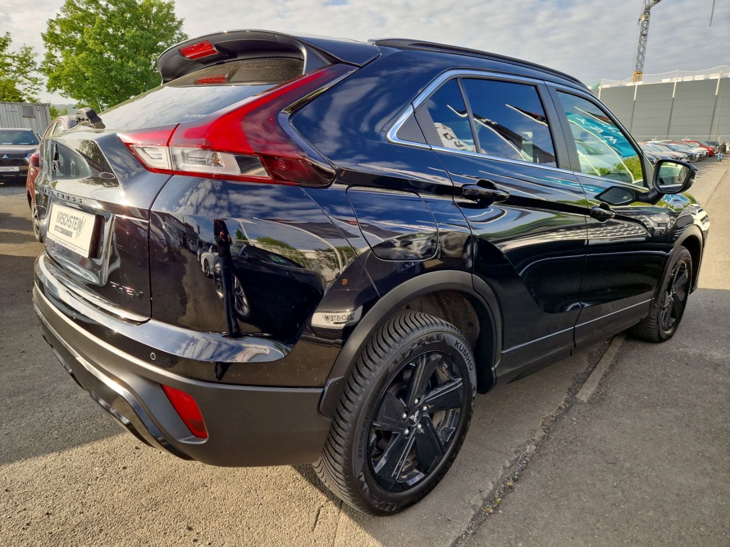 Mitsubishi Eclipse Cross Plug-In Hybrid Select Black Garant