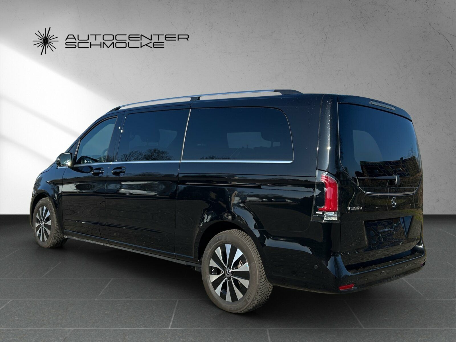 Mercedes-Benz V 300 d AVANTGARDE - Samsaru's Car Outlet