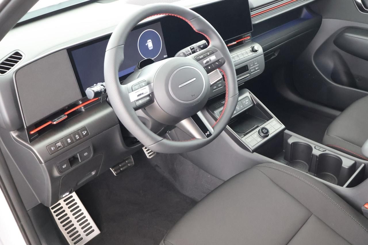 Hyundai KONA SX2 1.6 T-Gdi N LINE - Samsaru's Car Outlet