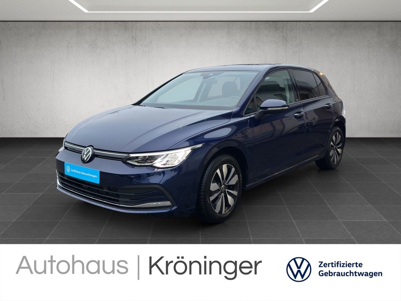 Volkswagen Golf VIII MOVE 1.5 TSI - Samsaru's Car Outlet