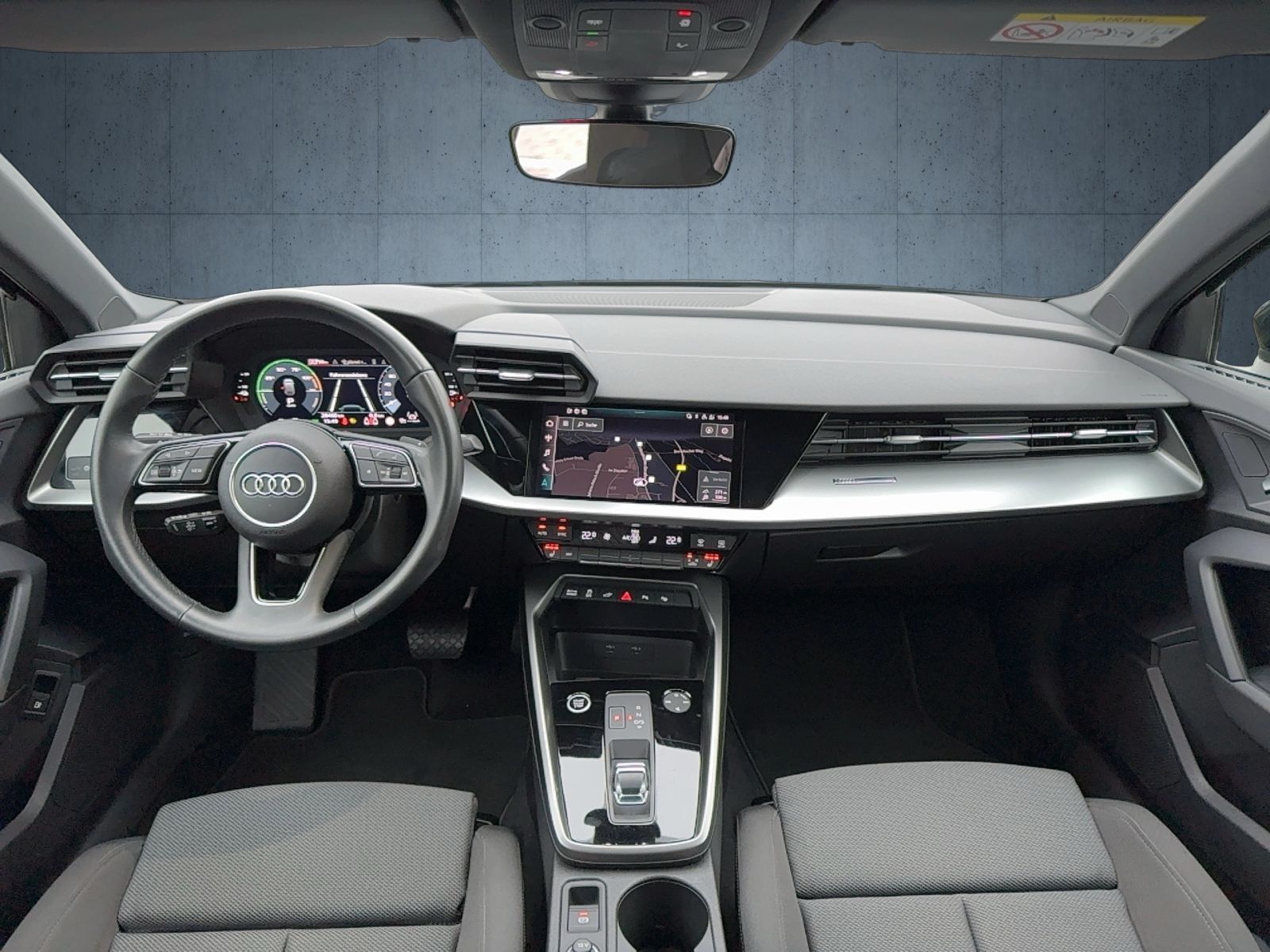 Audi A3 Sportback S line 45 TFSI e LED/Nav/ACC/Assist