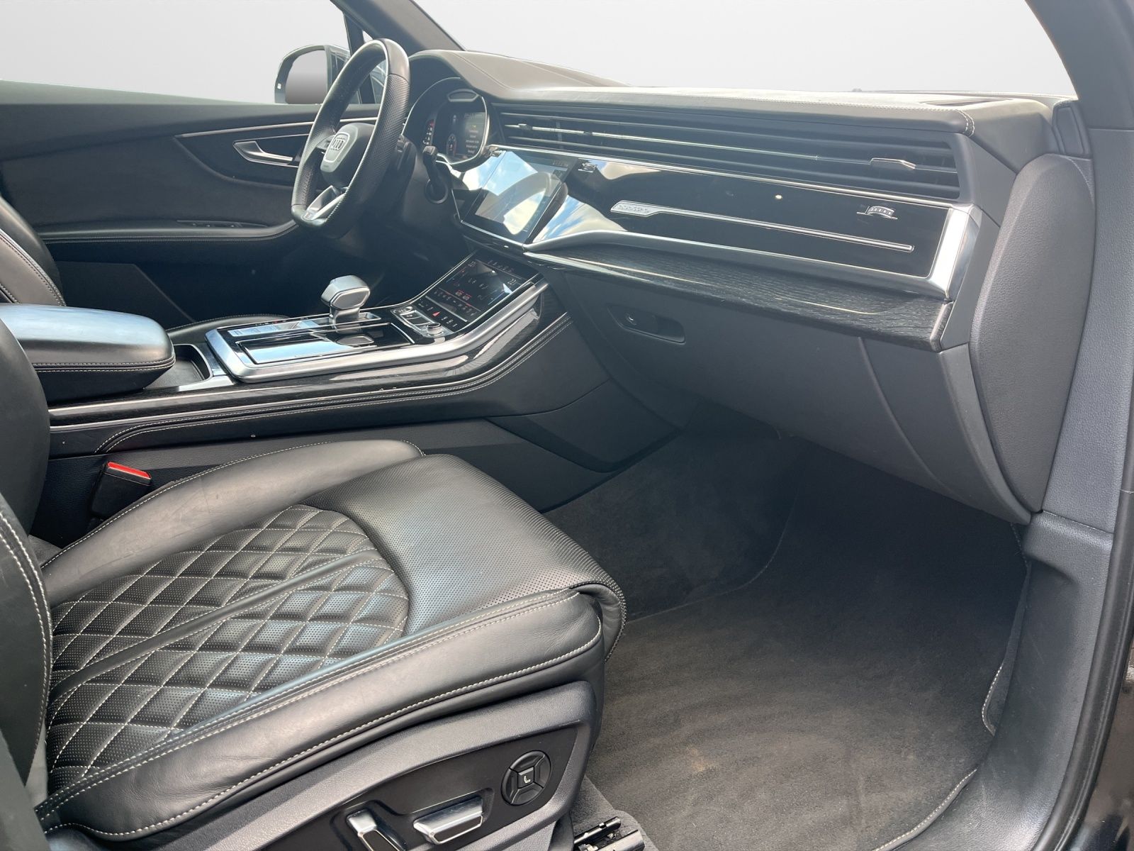 Audi Q7 50 TDI tiptronic quattro S line  HeadUp Panod