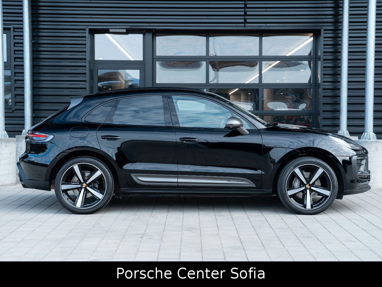 Porsche Macan T