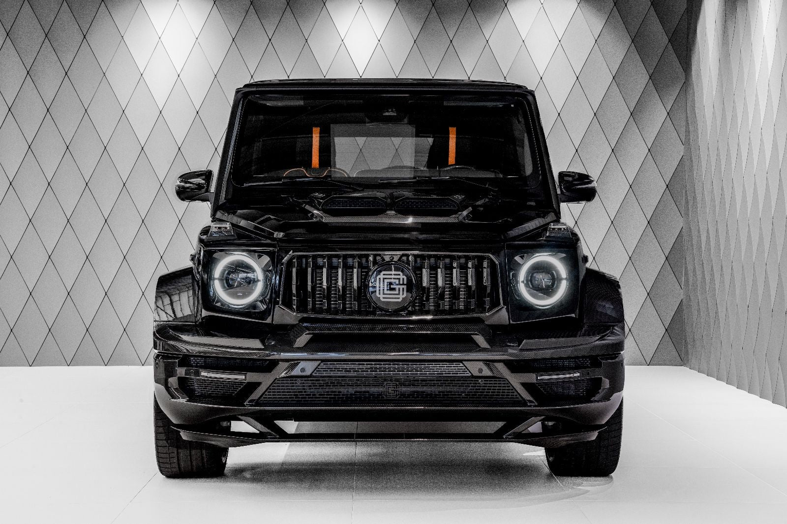 Mercedes-Benz G 63 AMG BLACK - Samsaru's Car Outlet