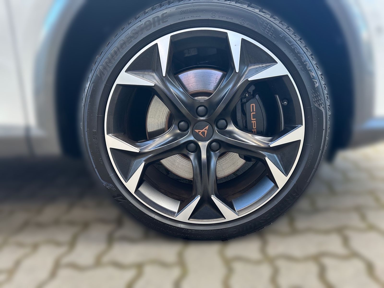 Cupra Formentor VZ 2.0 TSI 4 Drive - Samsaru's Car Outlet