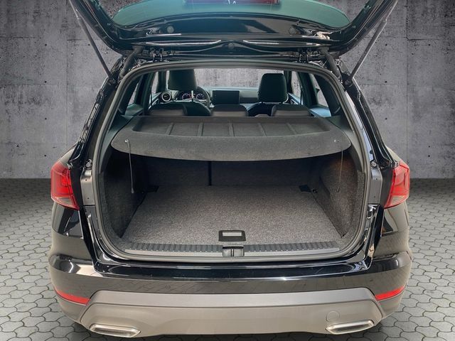 Seat Arona 1.5 TSI FR DSG AHK+ACC+Full-LED+Navi+RFK
