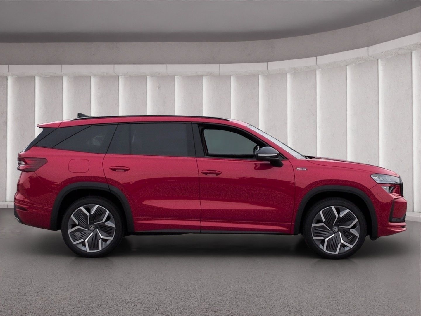 Skoda Kodiaq SPORTLINE 7-Sitze 4x4 TDI*StndHzg 360°Kam