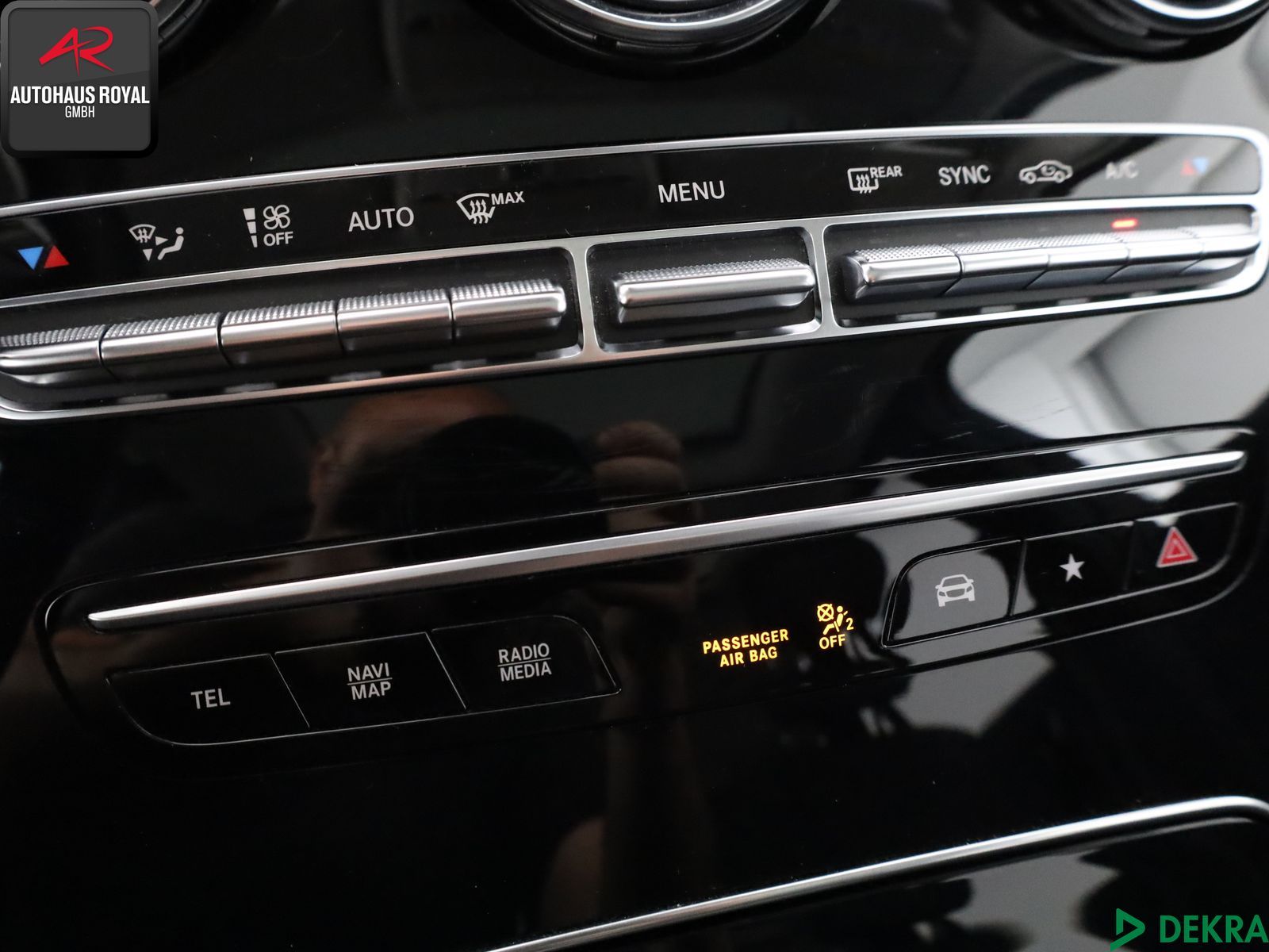 Mercedes-Benz GLC 200 d 4M - Samsaru's Car Outlet