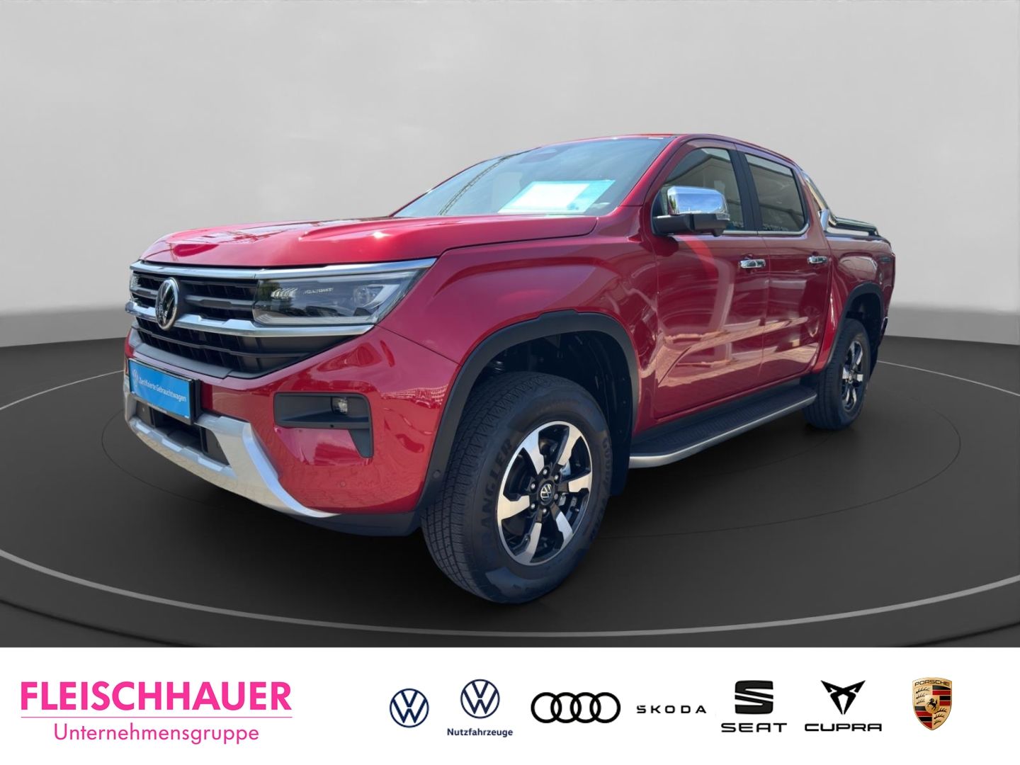 Volkswagen Amarok 3.0TDI Style Doppelkabine 4Motion MATRIX+