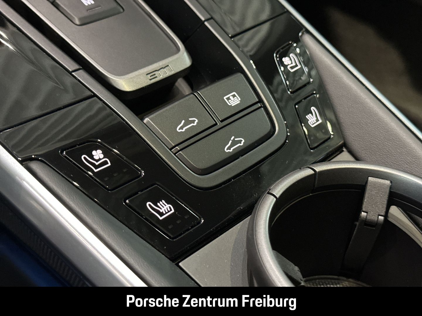 Porsche 992 911 Carrera S InnoDrive LED-Matrix BOSE