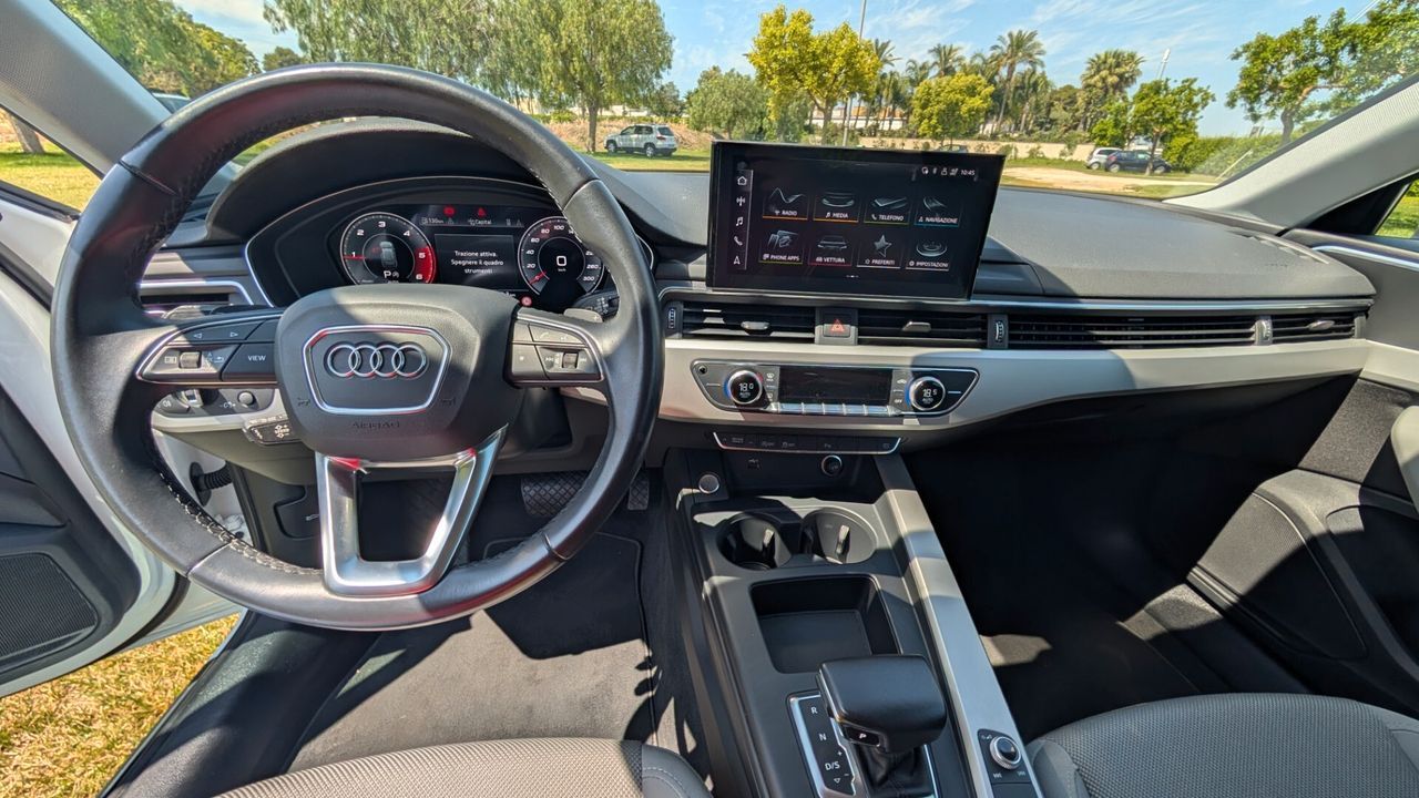 Audi A4 Avant 35 TDI S tronic - Samsaru's Car Outlet