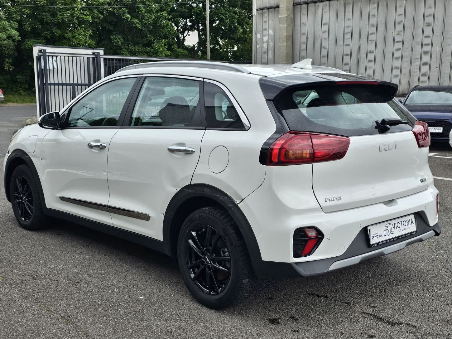 Kia Niro Vision Plug-in Hybrid - Samsaru's Car Outlet