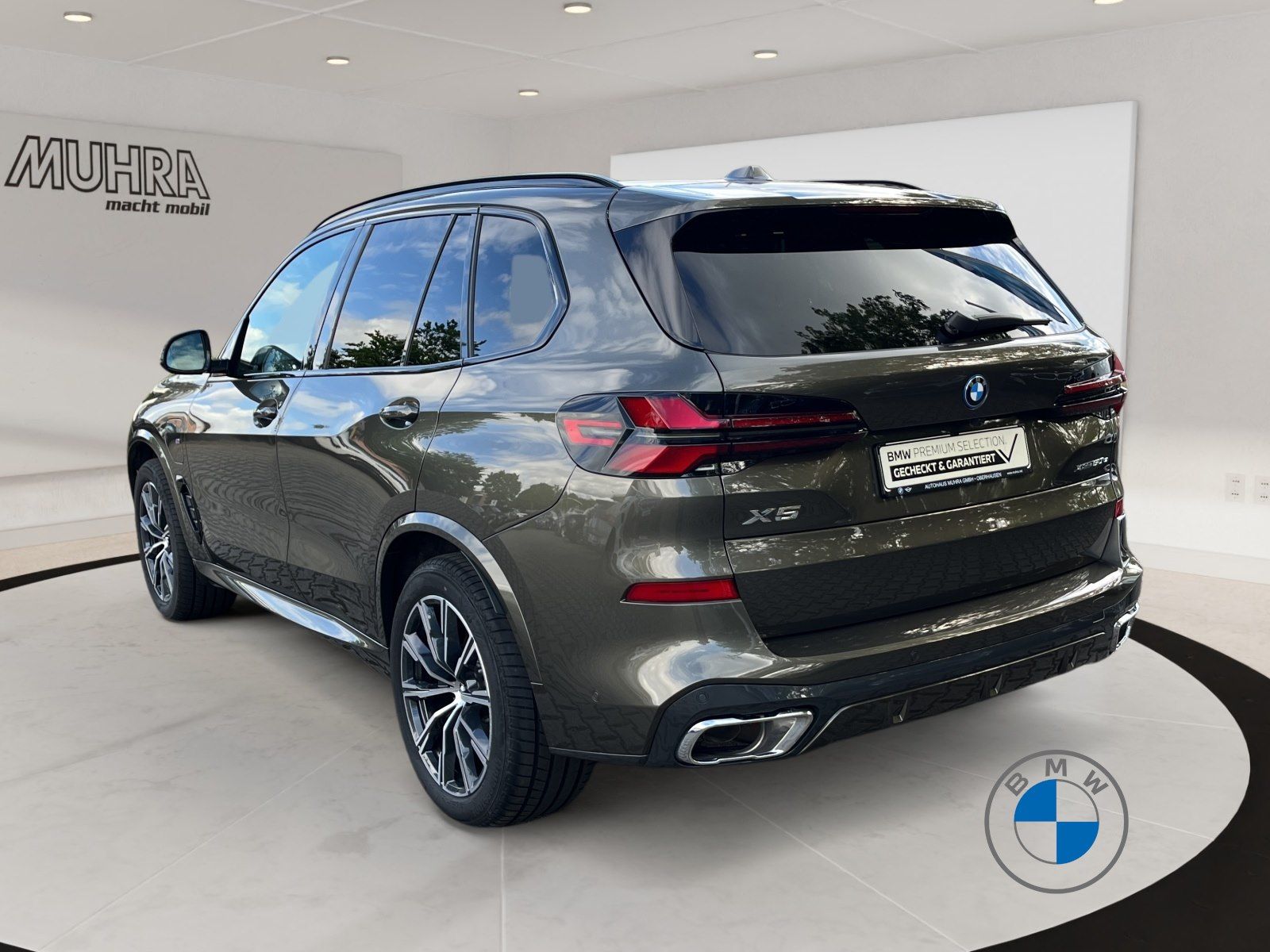BMW X5 xDrive50e M Sport Autobahnassistent Pano AHK