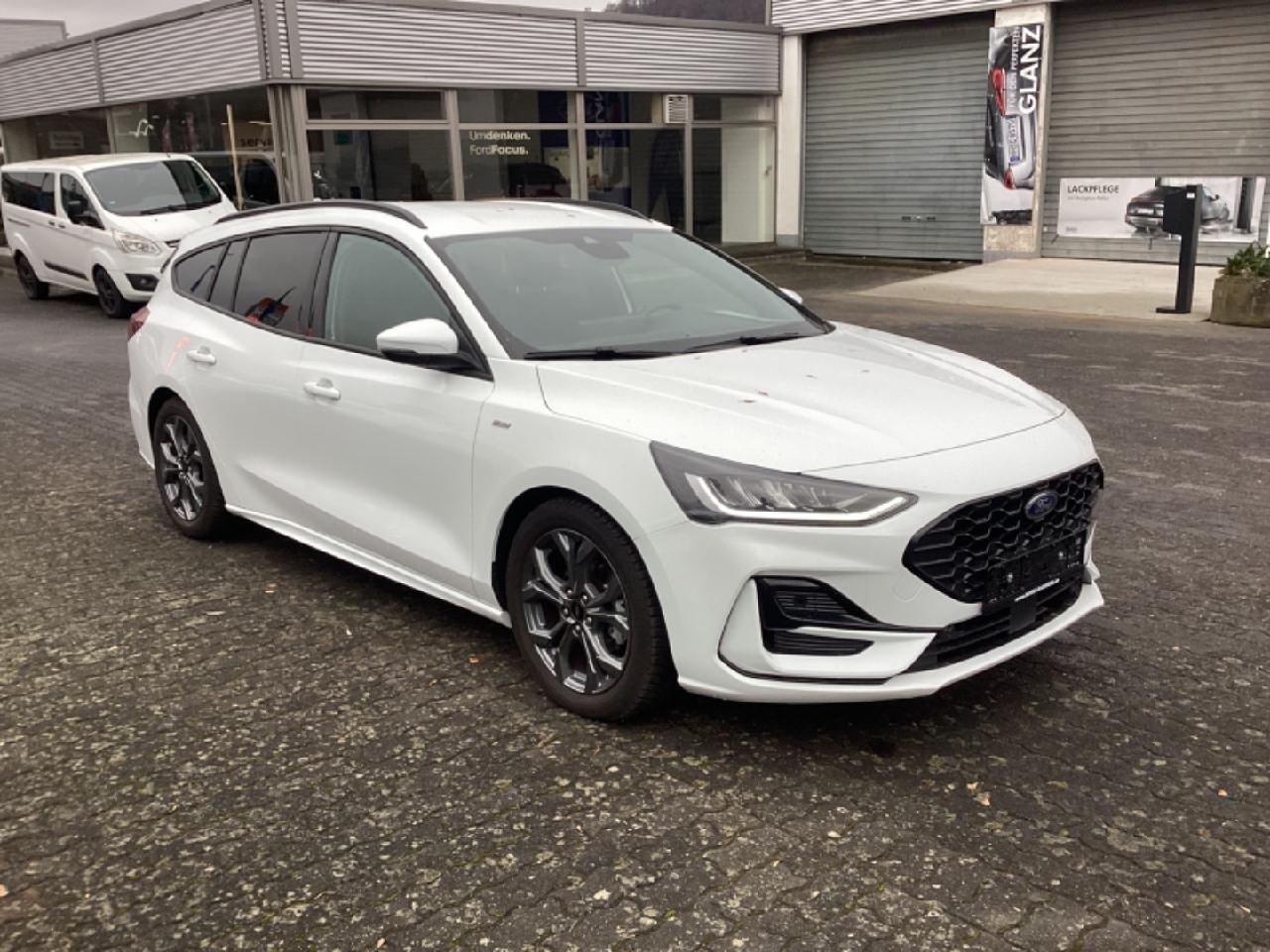Ford Focus Turnier ST-Line