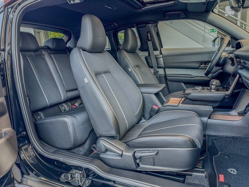 Mazda MX-30 R-EV Edition R