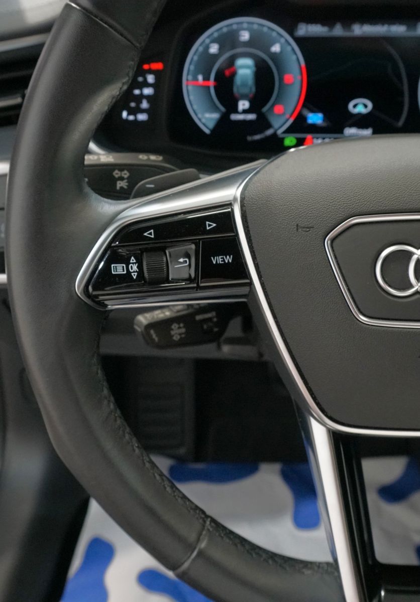 Audi A6 Avant 40 TDI quattro S-Line - Samsaru's Car Outlet