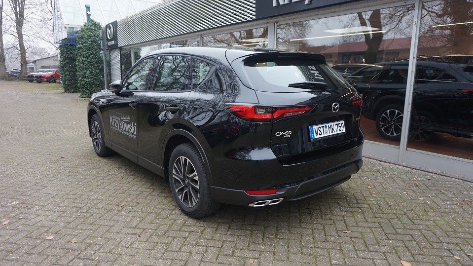 Mazda CX-60 e-SKYACTIV-D 254 EXCLUSIVE DA-P AHK