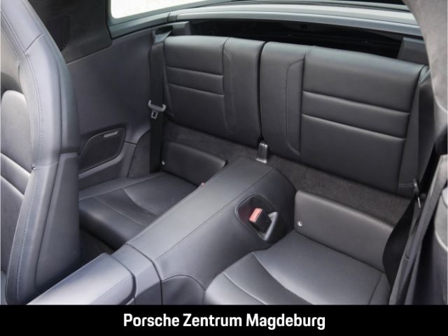 Porsche 992 (911) Targa 4S*BOSE*PDLS+*SHZ*SPORTABGAS*