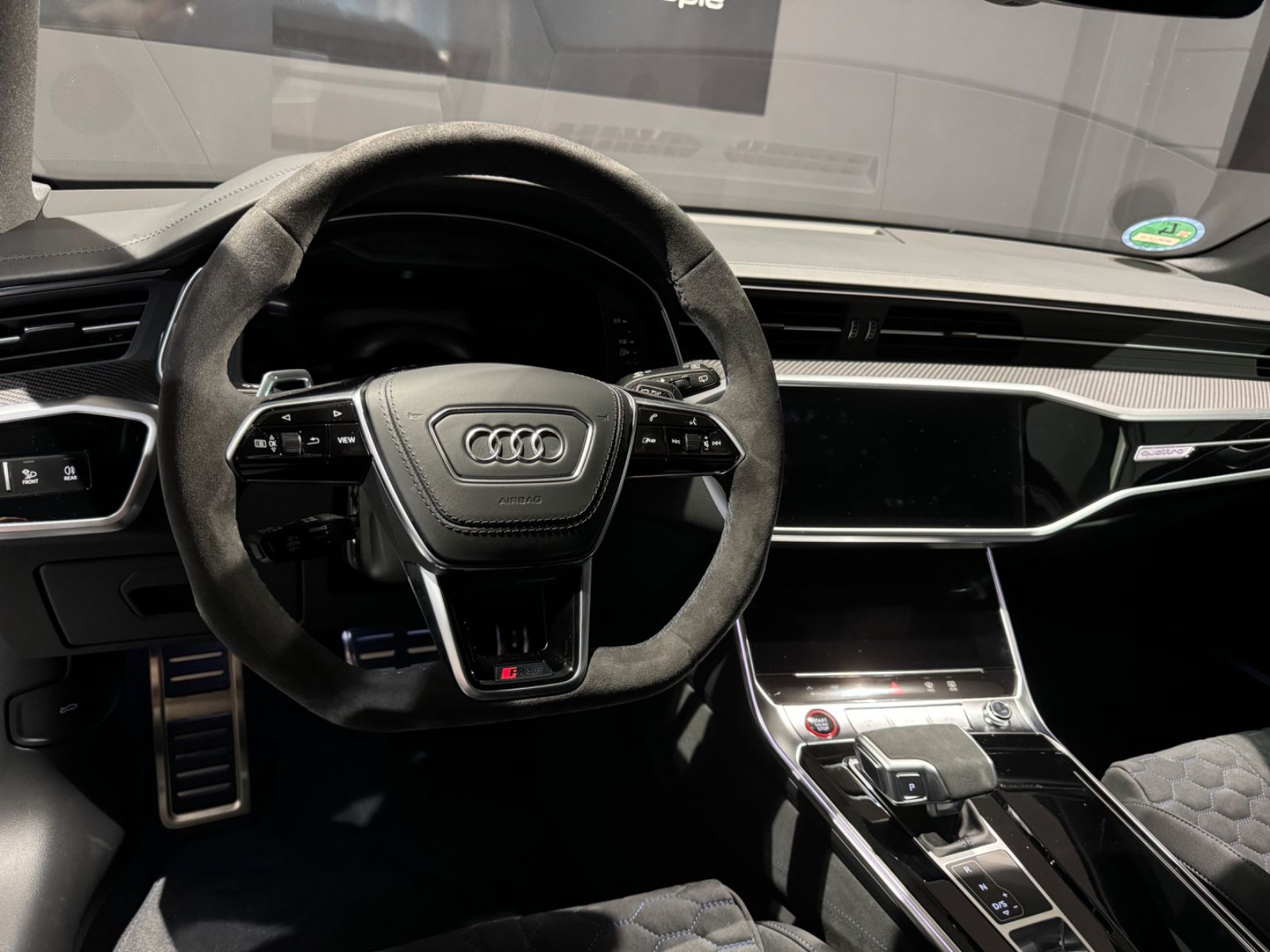 Audi RS6 RS 6 performance GT-Sitze RS Dyna.Plus Pano