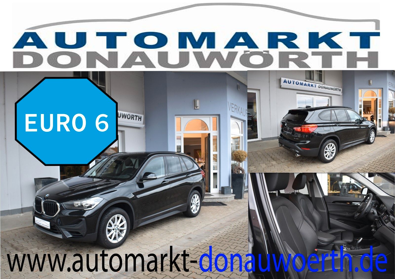 BMW X1 xDrive20i Aut. Advantage - Samsaru's Car Outlet