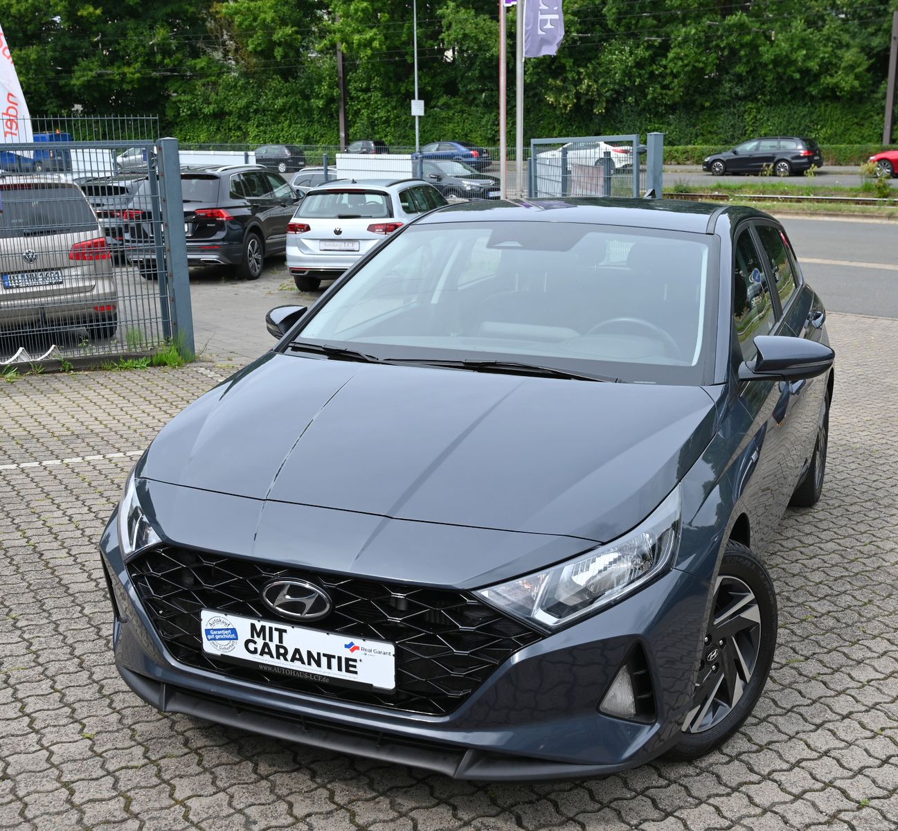 Hyundai i20 1.0 T-GDI Mild-Hybrid - Samsaru's Car Outlet