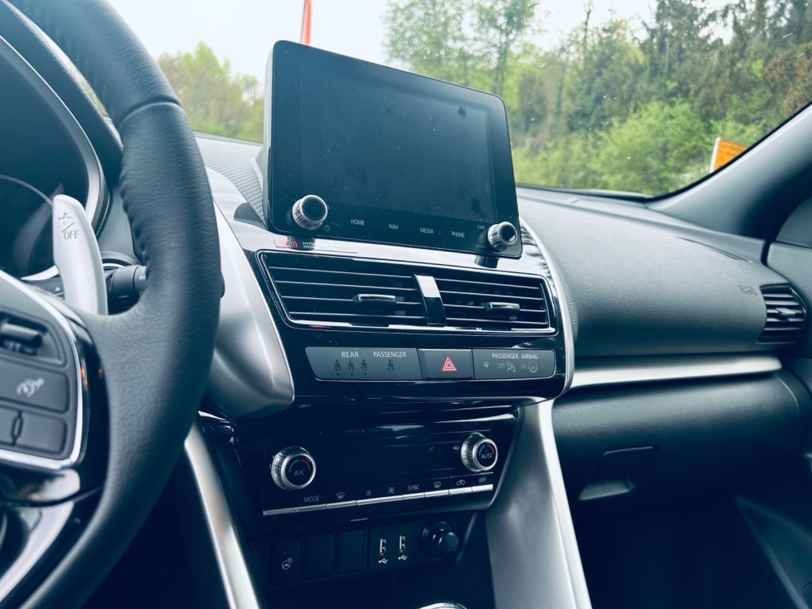 Mitsubishi Eclipse Cross 2.4 PLUG-IN HYBRID 4WD PLUS-SELECT