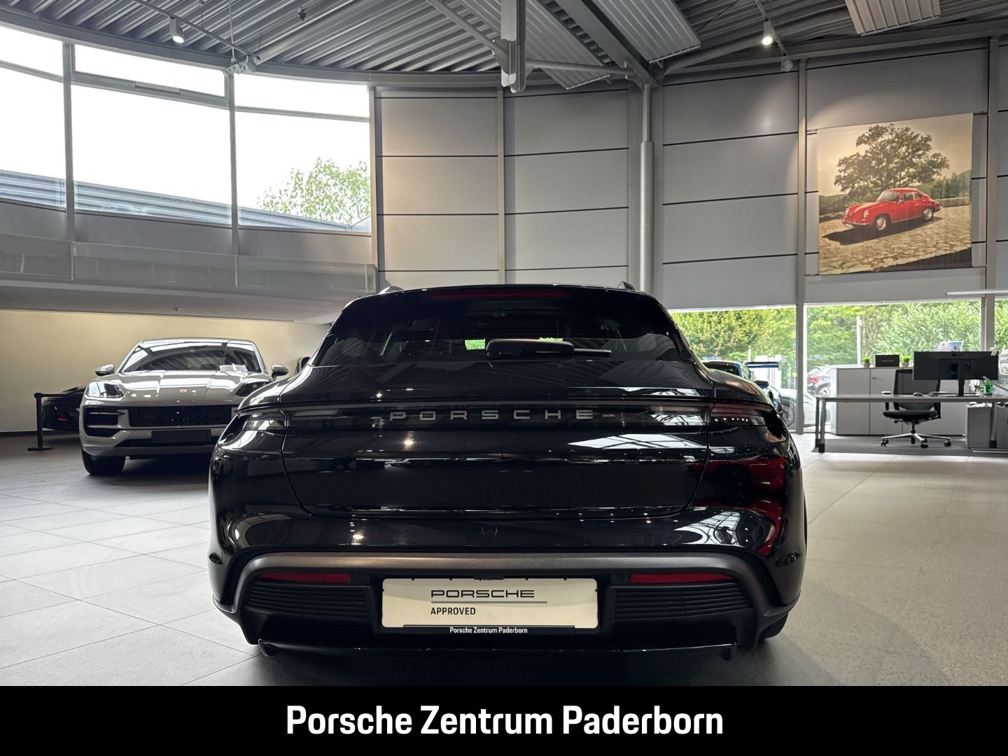 Porsche Taycan 4S Cross Turismo InnoDrive Surround-View