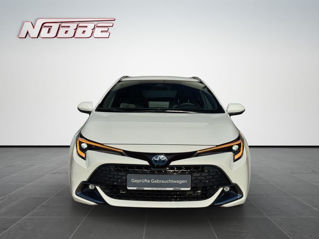Toyota Corolla 2.0 Hybrid TS Teamplayer *Technik-Paket*