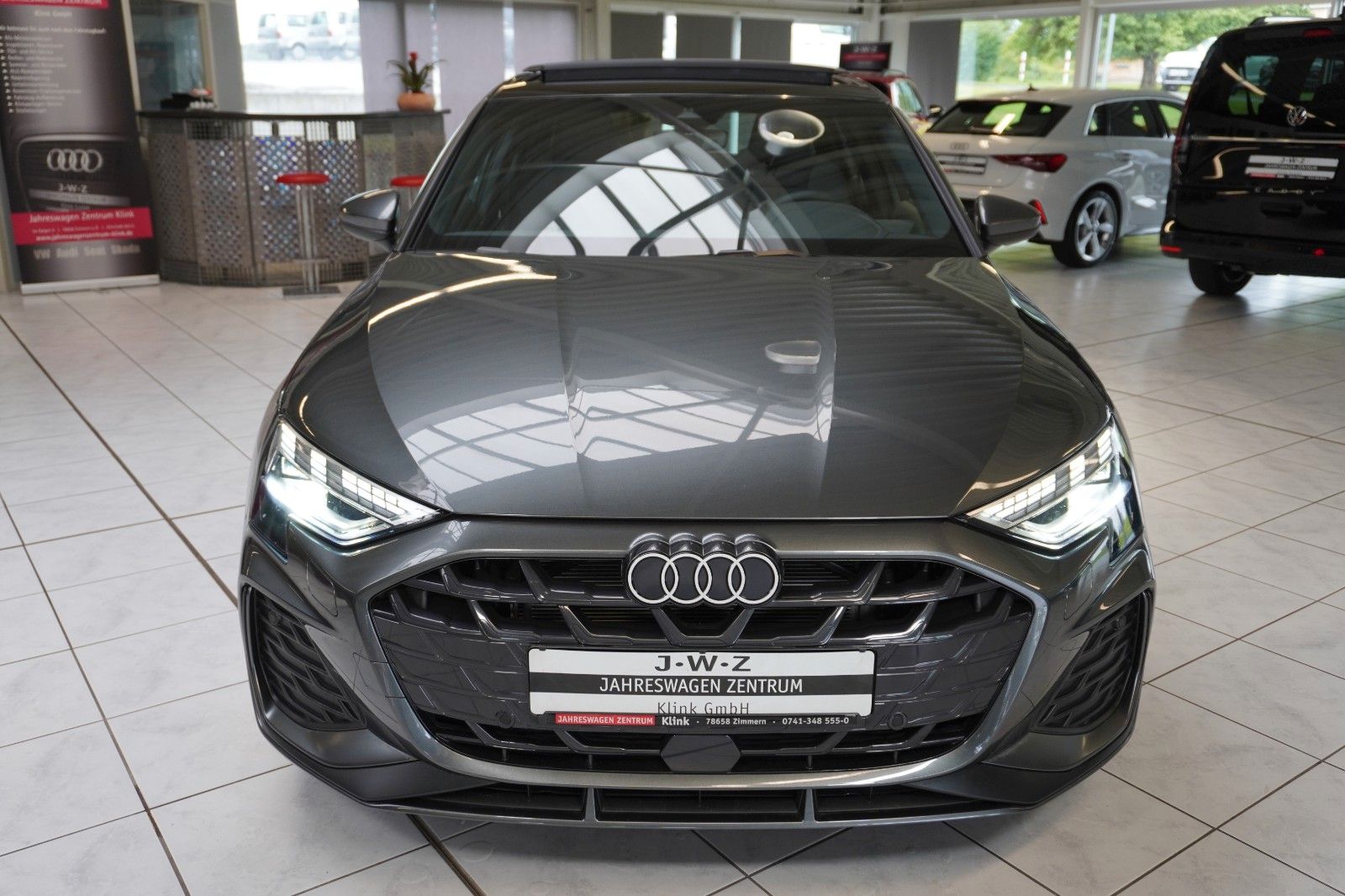 Audi A3 Sportback S-Line 35 TFSI S-Tronic - Samsaru's Car Outlet