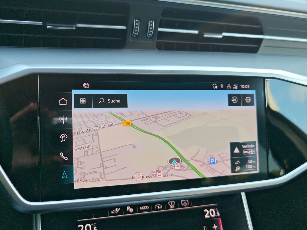 Audi A6 Avant 50 2.0 TFSI e quattro S line HUD 360°