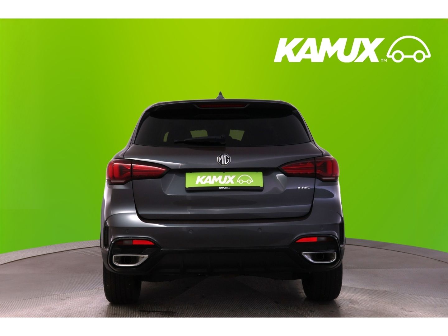 MG HS 1.5T-GDI Aut.Luxury+LED+NAVI+KAMERA+VIRTUAL