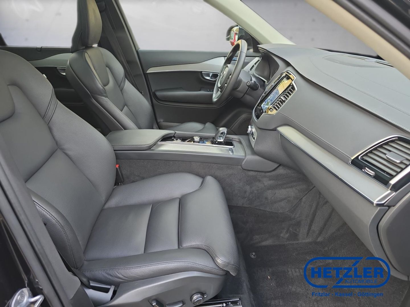 Volvo XC90 Plus Bright AWD B5 Diesel EU6d 7-Sitzer Sta