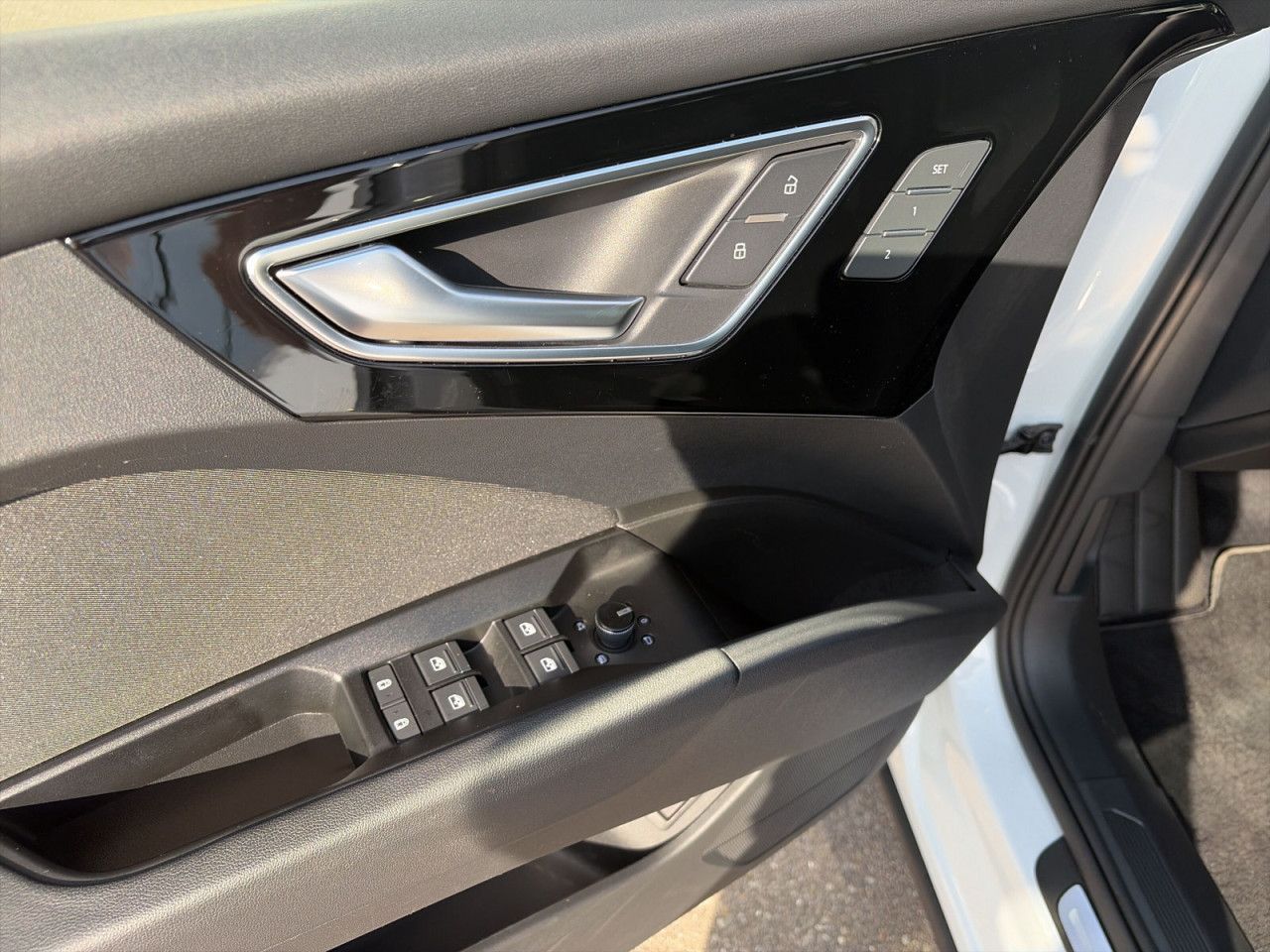 Audi Q4 Sportback e-tron 50 qu. S line AHK ACC Matrix