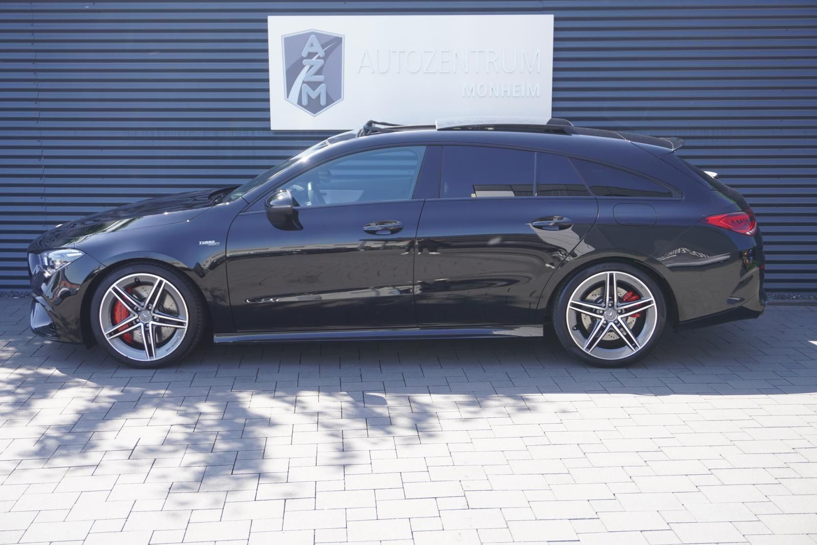 Mercedes-Benz CLA 45 AMG S Shooting Brake AWD - Samsaru's Car Outlet