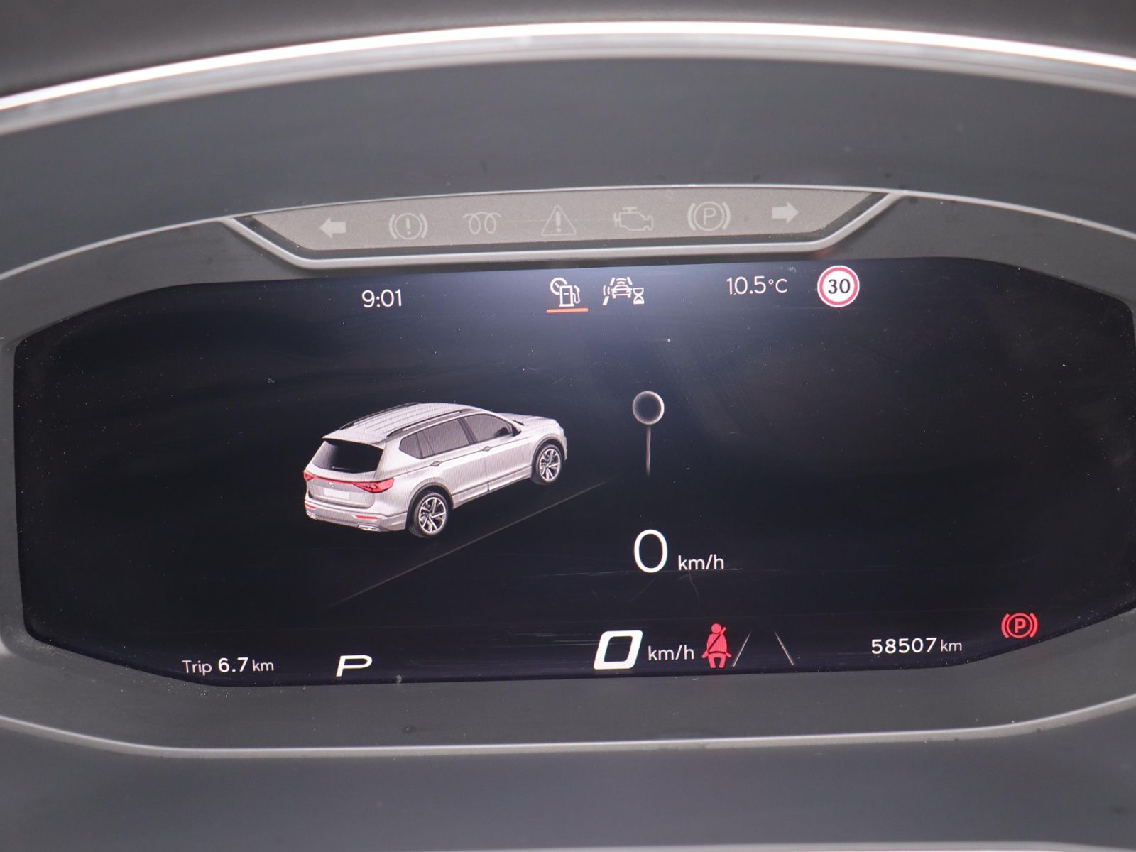 Seat Tarraco FR 2.0TDI DSG 350-ohne Anzahlung Navi AH