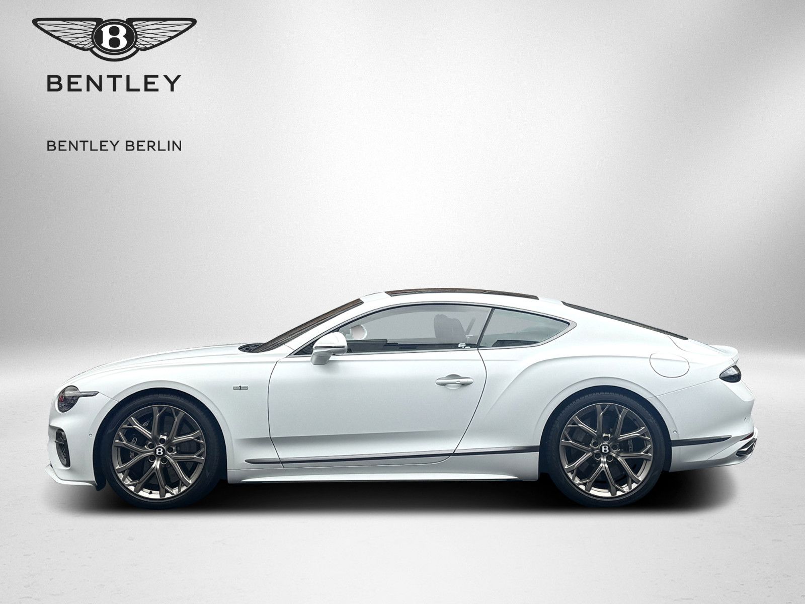 Bentley Continental GT SPEED V8 HYBRID First Edition