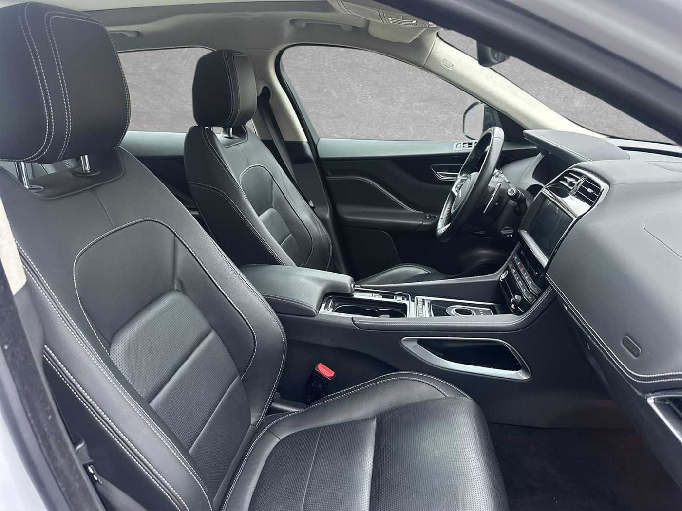 Jaguar F-Pace Diesel 30d AWD R-Sport