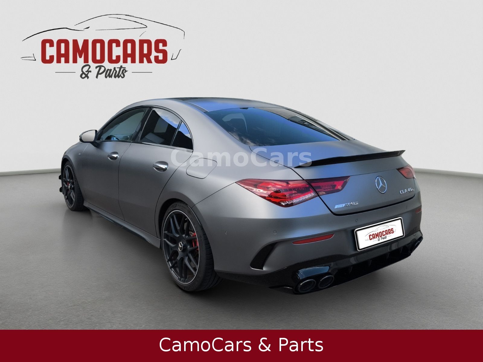 Mercedes-Benz CLA 45 S AMG 4Matic Performance - Samsaru's Car Outlet
