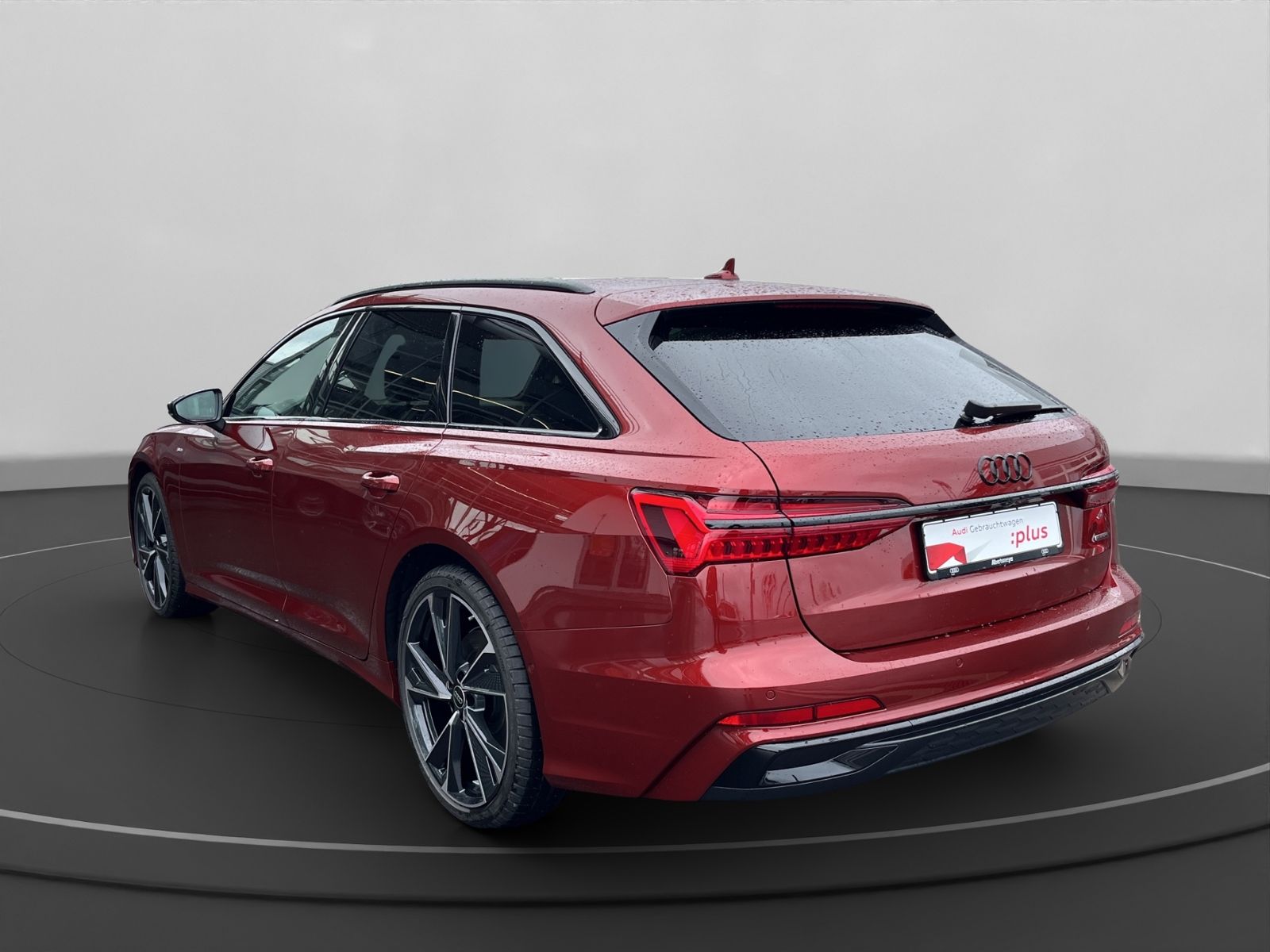 Audi A6 Avant 45 TFSI QUATTRO S-LINE+B&O+MATRIX+STAND
