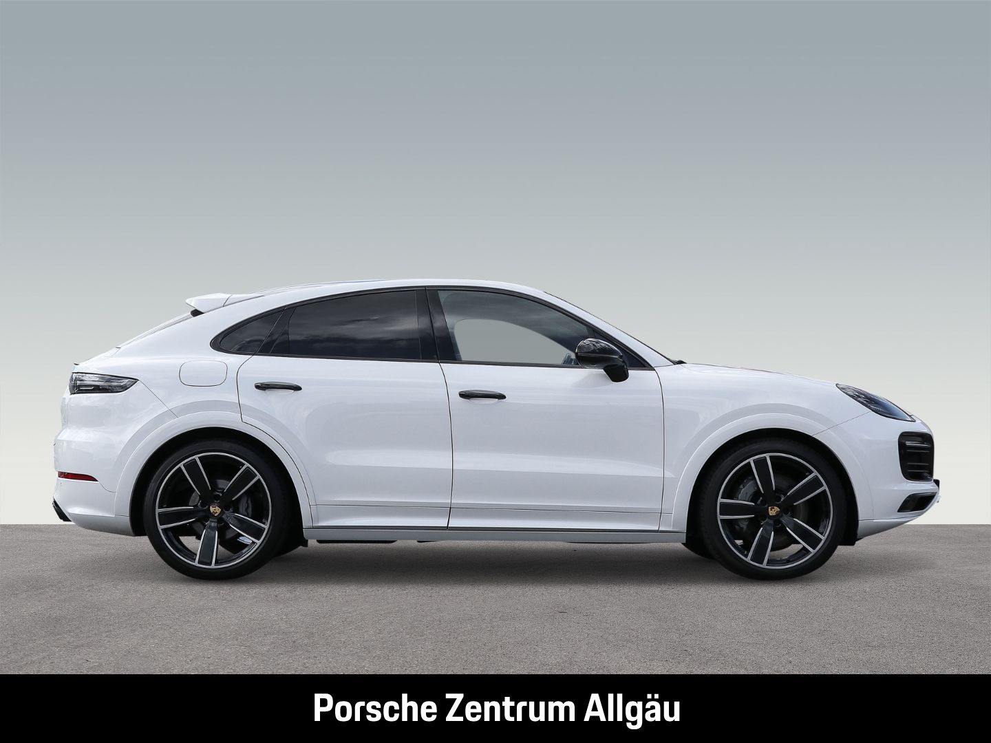 Porsche Cayenne S Coupe Platinum Edition HA-Lenkung BOSE