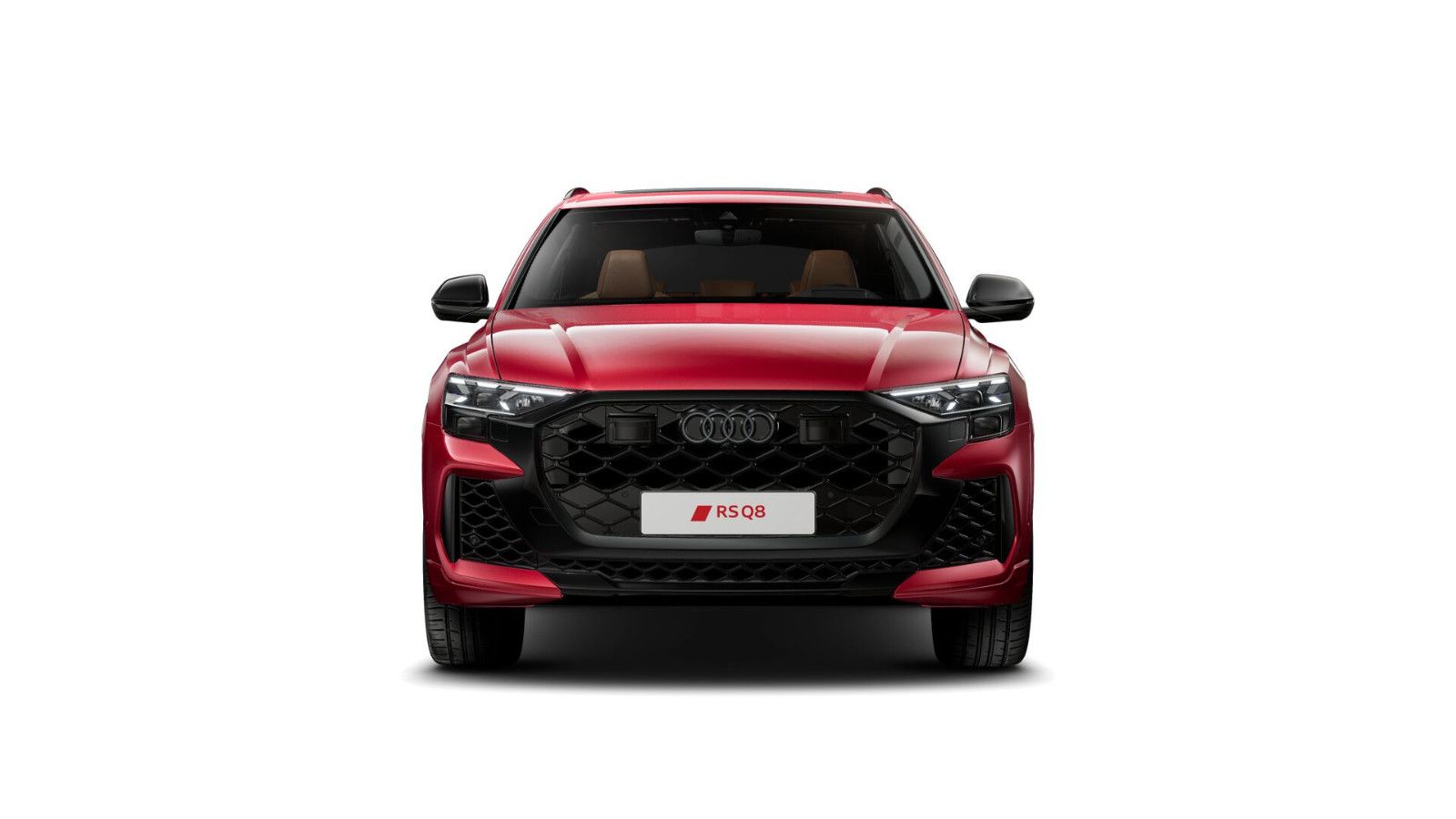 Audi RSQ8 performance BLACK KERAMIK PANO HUD OLED