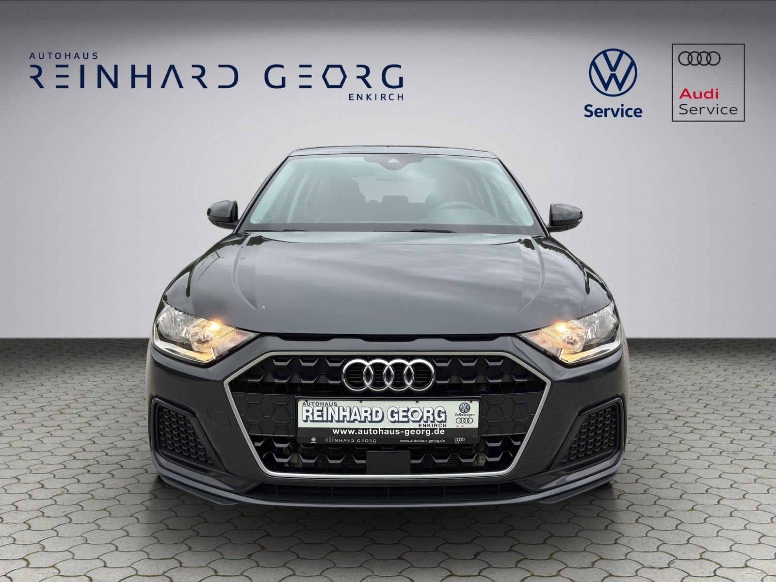 Audi A1 Sportback 30 TFSI advanced S tronic*GRA*SHZ