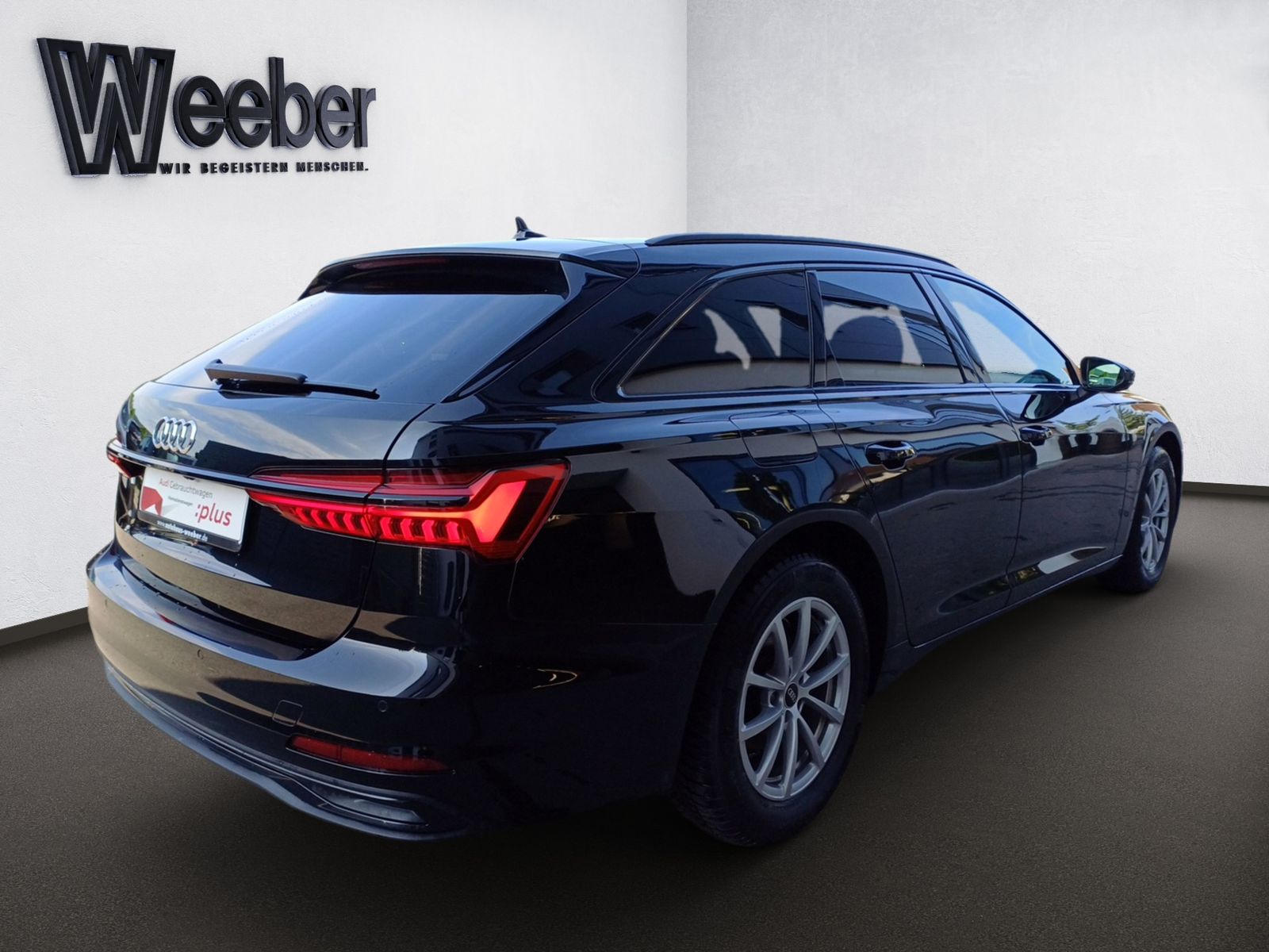Audi A6 Avant - Samsaru's Car Outlet