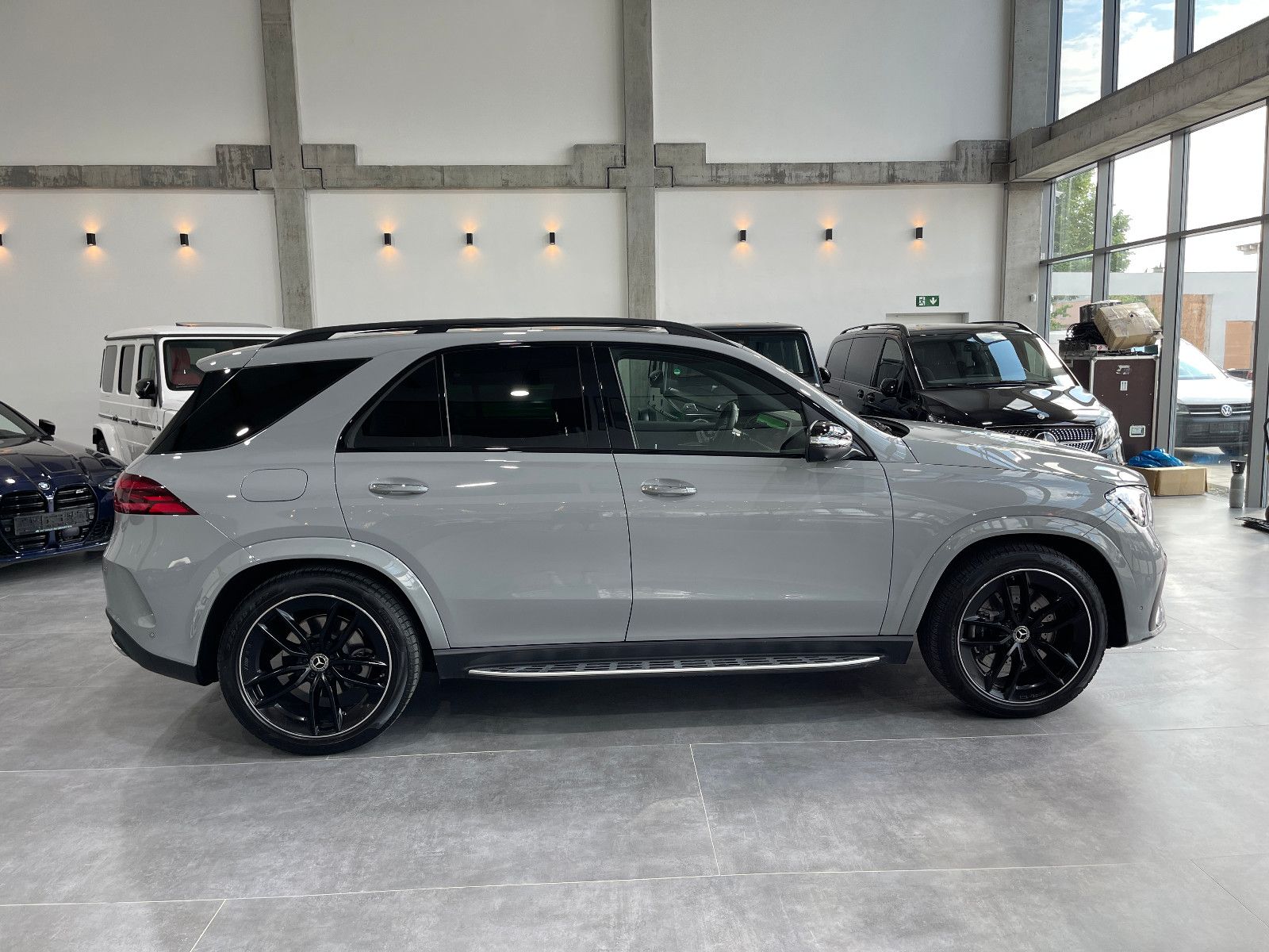 Mercedes-Benz GLE 450 AMG GLE 450 d 4Matic*ActiveBodyControl*7
