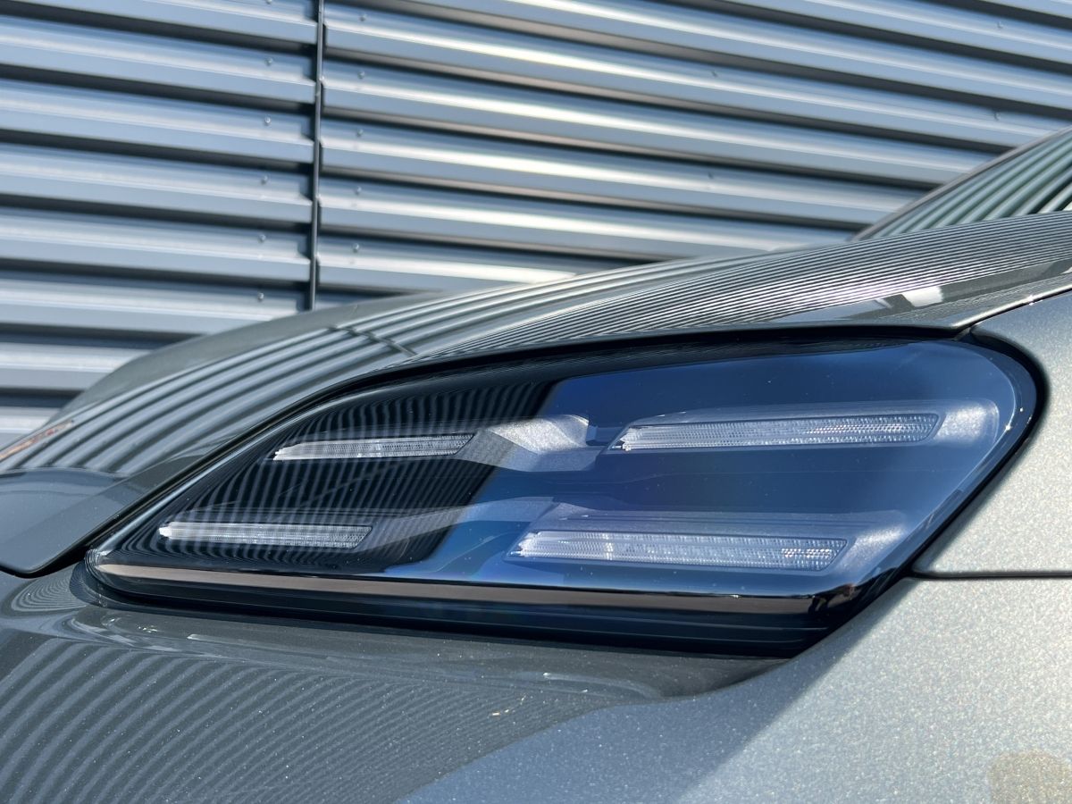 Porsche Macan 4 | Luftfederung | InnoDrive | BOSE |
