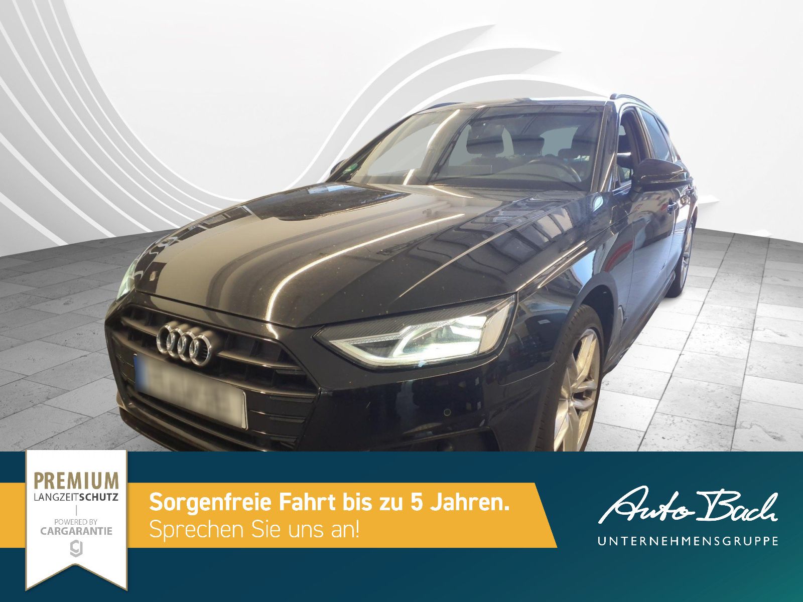 Audi A4 Avant 35TFSI Stronic - Samsaru's Car Outlet