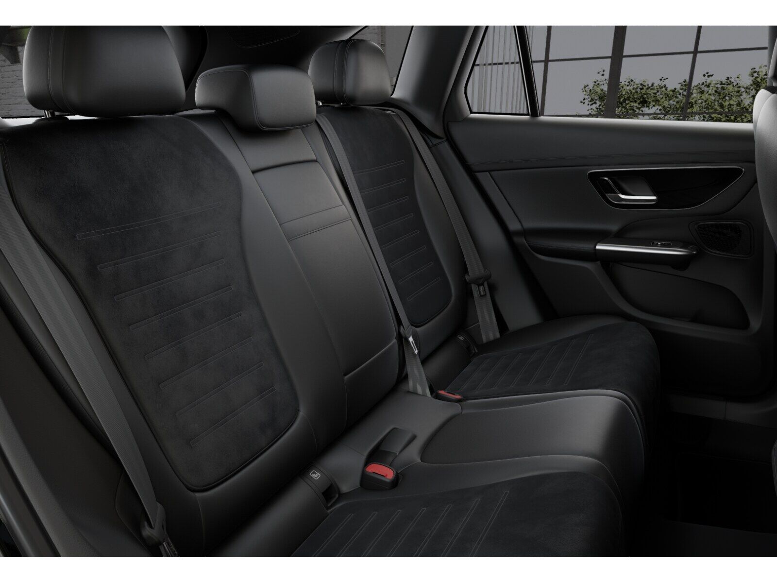 Mercedes-Benz GLC 300 d 4M AMG - Samsaru's Car Outlet